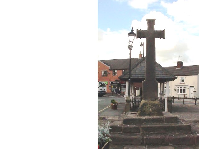 Village Cross